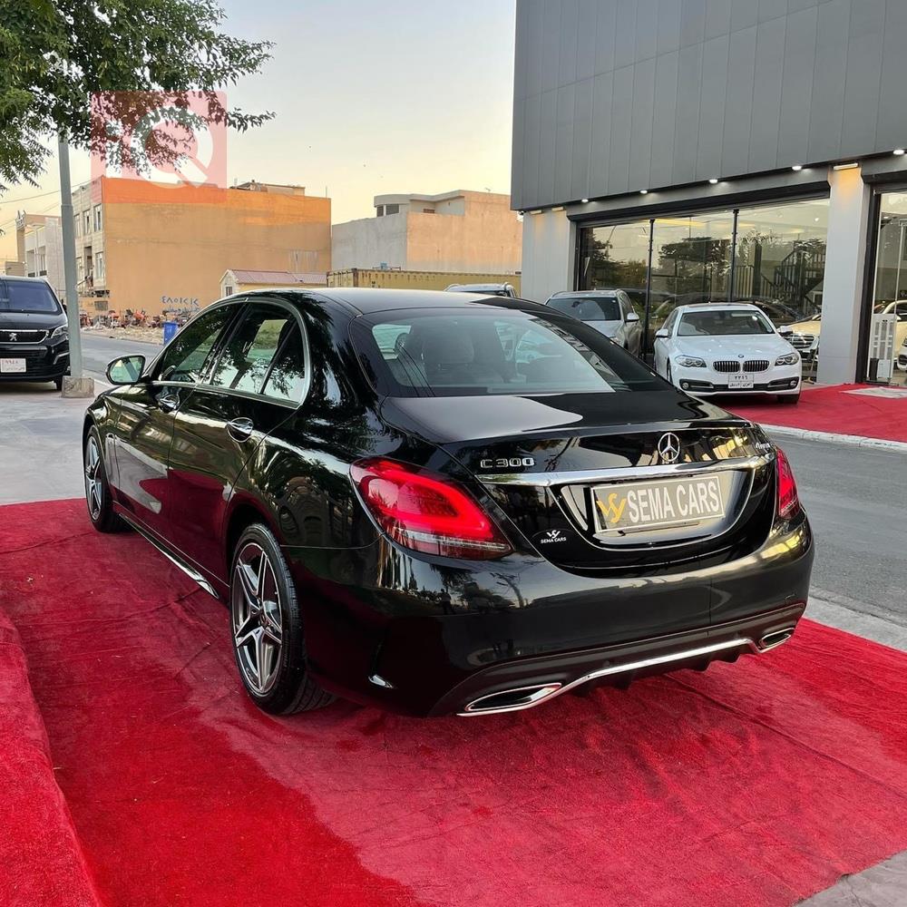 مێرسێدس بێنز C-Class
